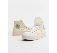 Converse CHUCK TAYLOR ALL STAR LIFT (A03516C) in weiss