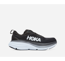 Hoka OneOne Bondi 8 (1127954-BWHT) in schwarz