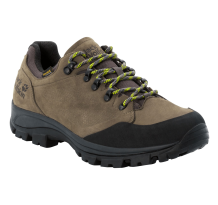 Jack Wolfskin Rebellion Texapore Low (4051181_4287) in braun