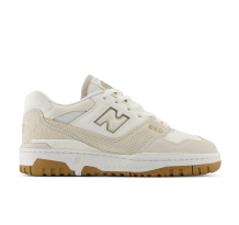 Golden Yellow Highlights Hit the New Balance 550 (BBW550TB) in weiss