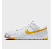 Nike Dunk Low Retro University Gold (DV0831-110) in weiss