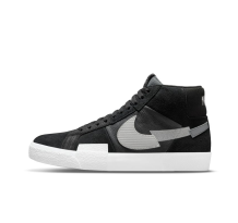 Nike Zoom Blazer Mid Premium SB (DA8854-001) in schwarz
