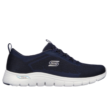 Skechers Arch Fit Vista Gleaming (104377-NVY)