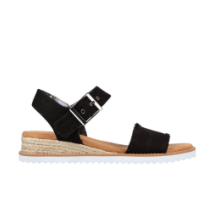 Skechers BOBS Adobe Princess (113541-BLK)