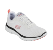 Skechers Flex Appeal 4.0 Brilliant View (149303-WBPK)