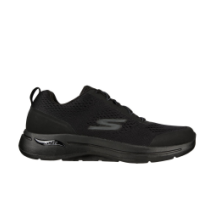 Skechers Go Walk Arch Fit Idyllic (216116-BBK)