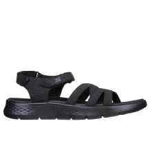 Skechers Go Walk Flex Sandal Sunshine (141450-BBK)