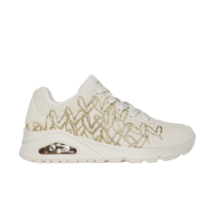 Skechers Uno Golden Heart (177975-NTGD)