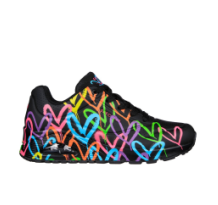 Skechers Uno Highlight Love (177981 BKMT)