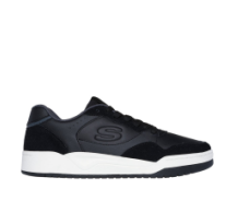 Skechers Koopa Volley Low (183241-BLK)