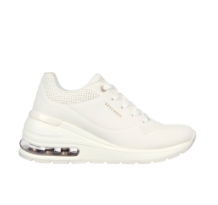Skechers Million Air Elevated (155401-WHT)