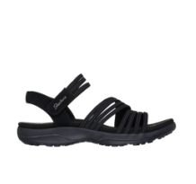 Skechers Reggae Slim Coffee Run (163573-BBK)