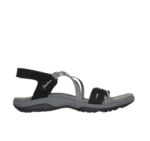 Skechers Reggae Slim Takes Two (163112-BKCC)