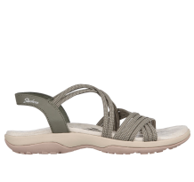 Skechers Reggae Slim Turn It Up (163117-OLV)