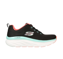 Skechers DLux Walker Finesse Fresh (149368-BKMN)