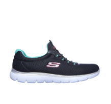 Skechers Slip On Summits (12980-CCGR)