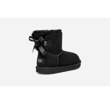 UGG Mini Bailey Bow Boot II (1017397-BLK)