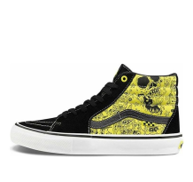 Vans Mike Gigliotti SquarePants x SpongeBob Skate Sk8 Hi (VN0A5FCCZAU)