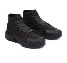 Vans SK8 Hi Tapered Modular (VN0A7Q5T1OJ1) in schwarz