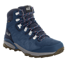 Jack Wolfskin REFUGIO TEXAPORE MID (4050871;1199) in blau