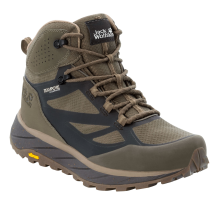 Jack Wolfskin Terraventure Texapore Mid (4051521;5347) in braun