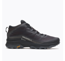 Merrell Moab Speed Mid GORE TEX (J067075) in schwarz