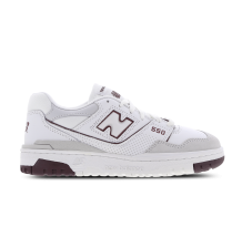 New Balance 550 Summer Fog Burgundy (BB550FB1)
