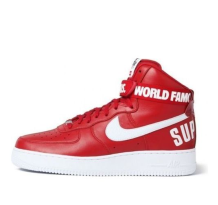 Nike Air Force 1 High World Famous SP Supreme (698696-610)