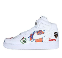 Nike Air Force 1 Mid Supreme x NBA (AQ8017-100)