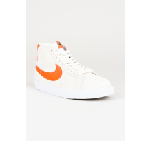 Nike Zoom Blazer Mid SB (FD0731 002) in schwarz