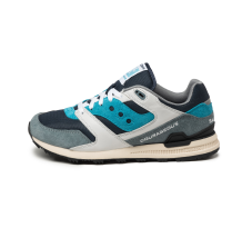 Saucony Courageous Grey & Royal (S70796-1) in grau