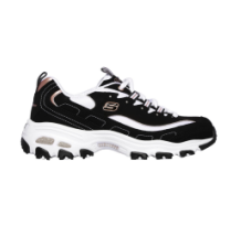 Skechers DLites Devoted Fan (13154-BKRG)