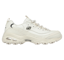 Skechers DLites Fresh Start Low (11931-OFWT)