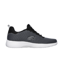 Skechers Dynamight (58360-BLK) in schwarz