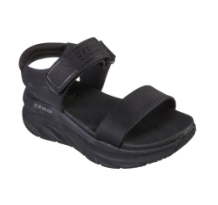 Skechers DLux Walker New Block (119226_BBK)