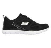 Skechers Summits Suited (12982-BKW)