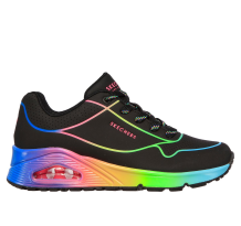 Skechers Uno Pop of Sunshine (155148-BKMT)