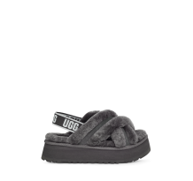 UGG Disco Cross Slide (1121550-CHRC)