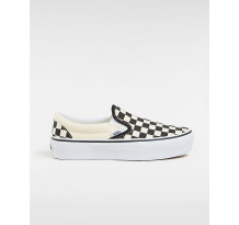 Vans Classic Slip On Platform (VN00018EBWW) in schwarz