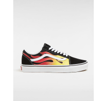 Vans Old Skool Flame (VN0A38G1PHN1) in schwarz