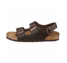 Birkenstock Milano NL Dunkelbraun (0034101)