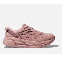 Hoka OneOne Clifton L Suede (1122571-PMV) in pink