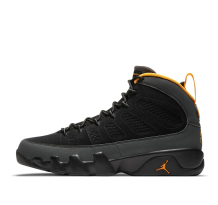 nike jordan 9 retro dark charcoal university gold ct8019070