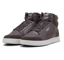 PUMA Shuffle Mid Fur (387609/003)