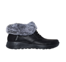 Skechers On The Go Joy Cozy Charm (144803-BKGY)