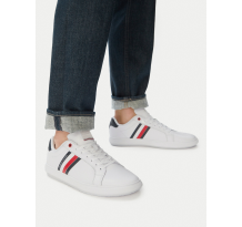 Tommy Hilfiger Essential Leather Cupsole (FM0FM04921-YBS)
