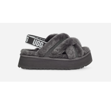 UGG Disco Cross Slide (1121550-CHRC)
