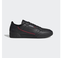 adidas Originals Continental 80 Vegan (H02783) in schwarz