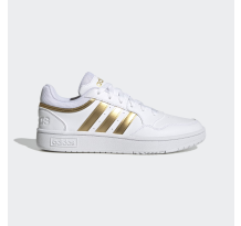 adidas Originals Hoops 3.0 Low Classic Basketball (HP7972) in weiss