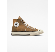 Converse High Chuck 70 Patchwork Houndstooth (A03278C)